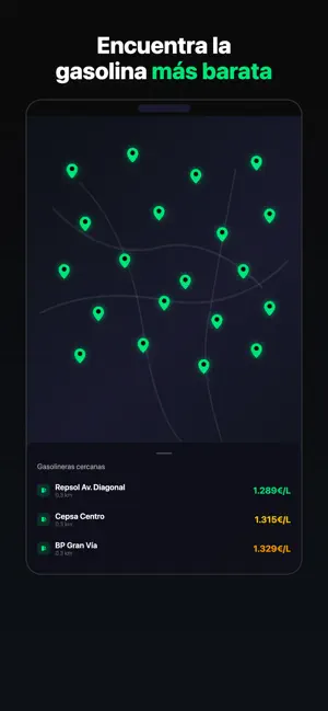 RadarGas — Gasolina Barata screenshot 2