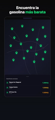 RadarGas — Gasolina Barata Screenshot 2 of 5