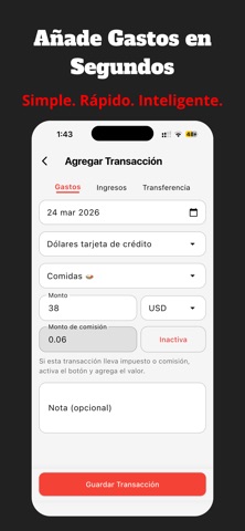 FinClarity screenshot