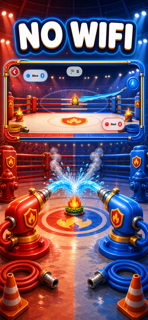 Fireman & Fire Truck Games screenshot 7