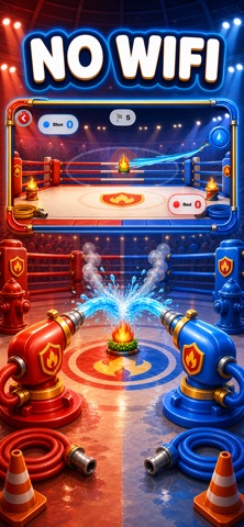 Fireman & Fire Truck Games Screenshot 6 of 8