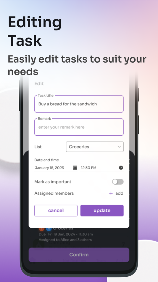 #5. Talk Task App (iOS) 由: Nexsoft Technology Limited