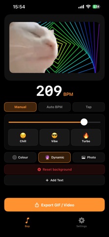 VibeHead: Bop to the Beat screenshot