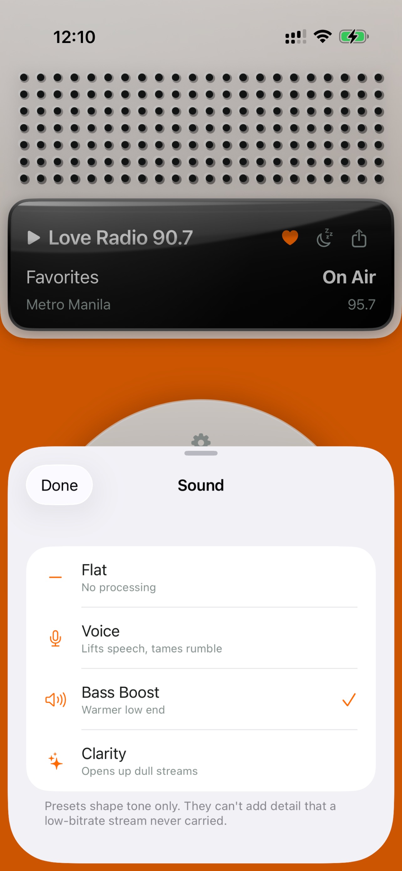 Screenshot 2 of Kabayan Radio