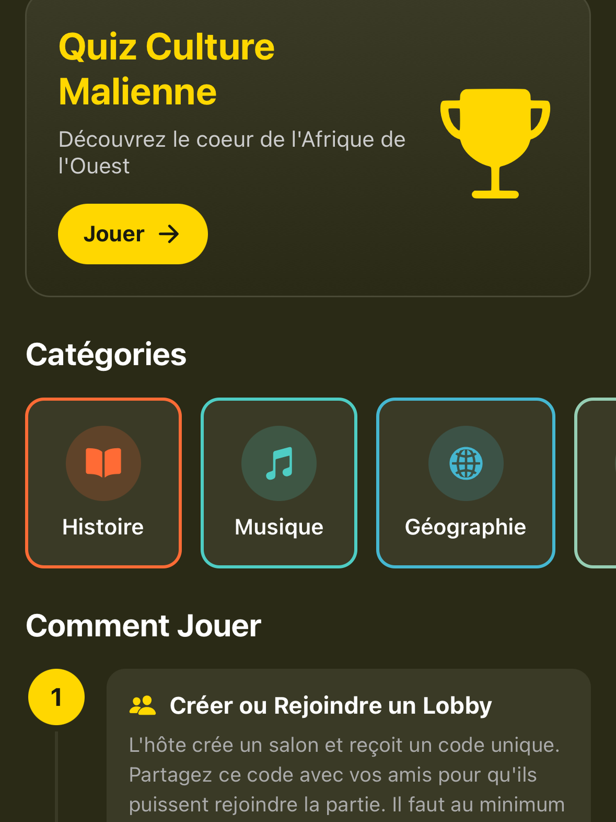 KwizLand screenshot 7