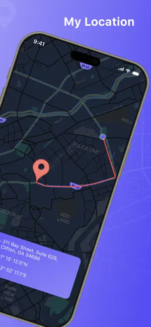 Mock Location, GPS Changer screenshot 2