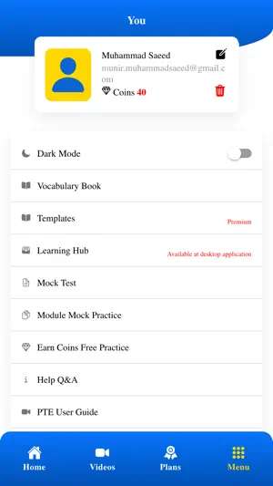 PTEClasses - PTE Exam Practice screenshot 4