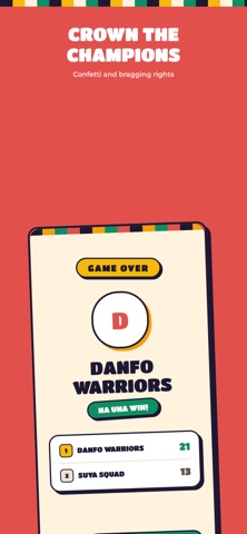 Word Up - Charades & Words screenshot