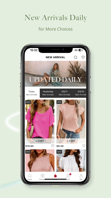 Shewin - Wholesale & Dropship Screenshot