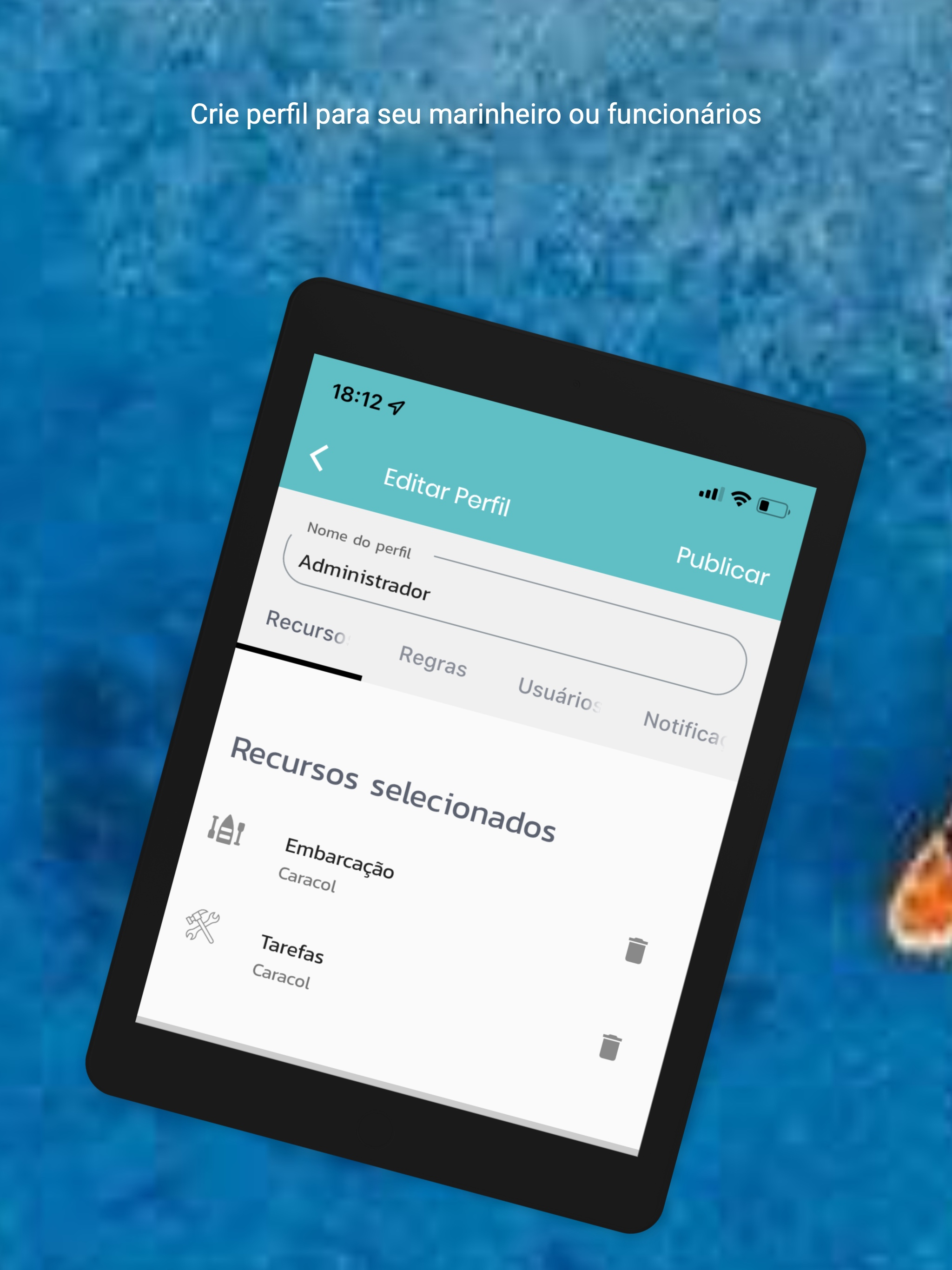 NetunoApp screenshot 15