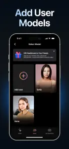 AI Headshot Photo Generator screenshot #7 for iPhone