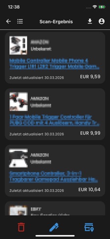 ScanlyAI screenshot