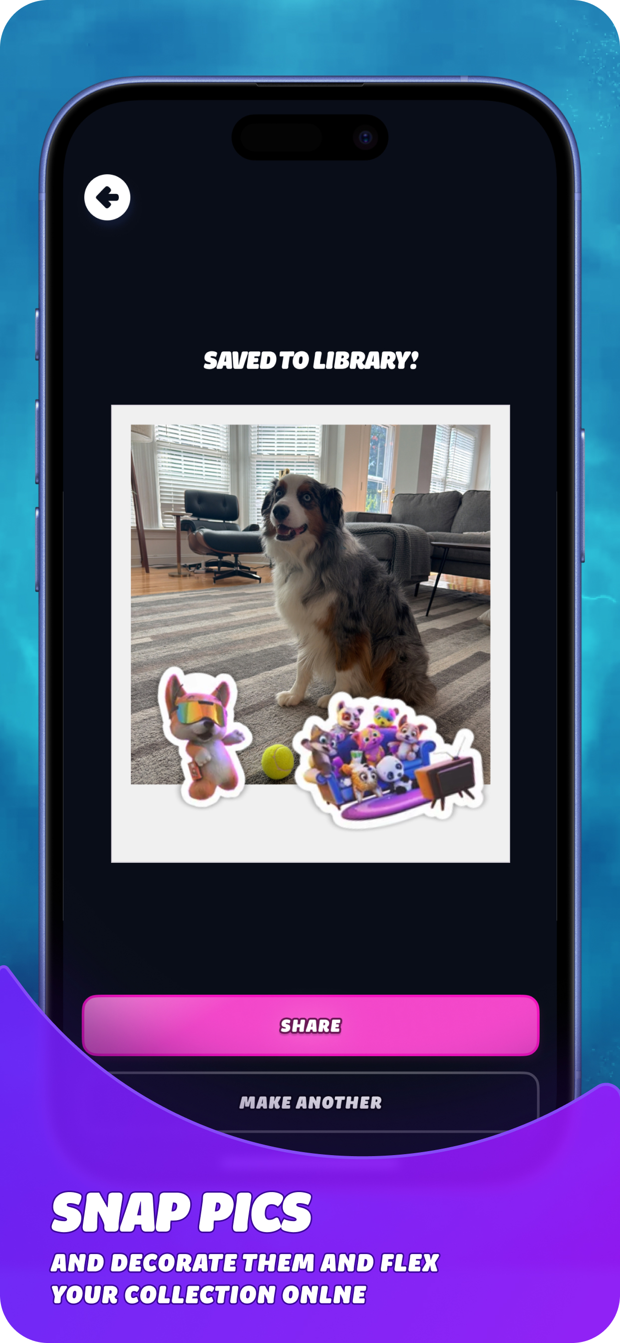 Digitoys screenshot 4