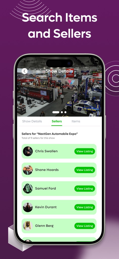 The FoundIt App - Shopping App | MWM