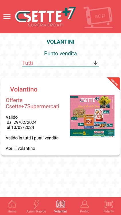 CSETTE+7 app