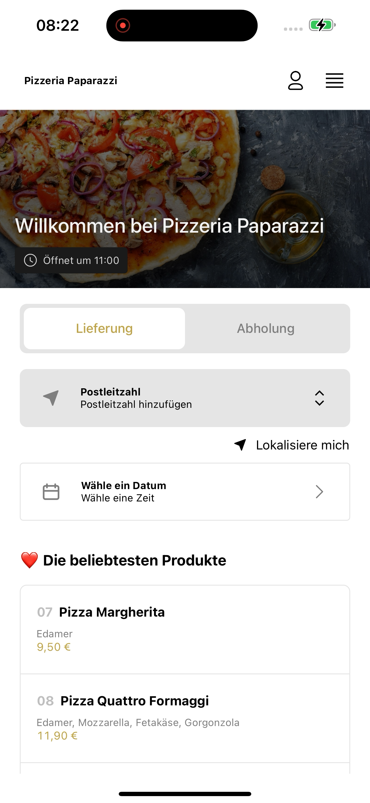 Pizzeria Paparazzi screenshot 4