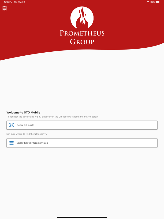 Prometheus Mobile STO