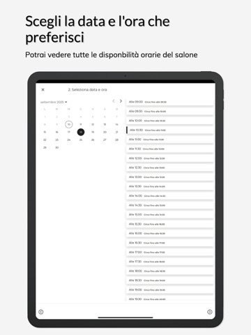 Raf Style iPad screenshot