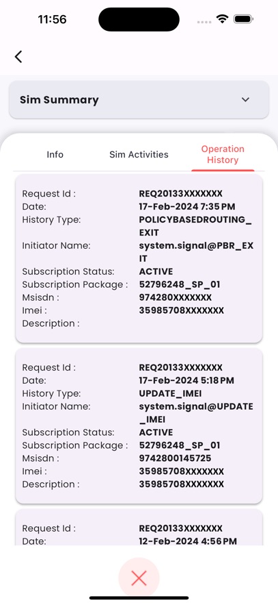 Ooredoo IoT Connector