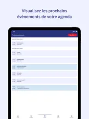 monlycee.net iPad Captures Décran 4