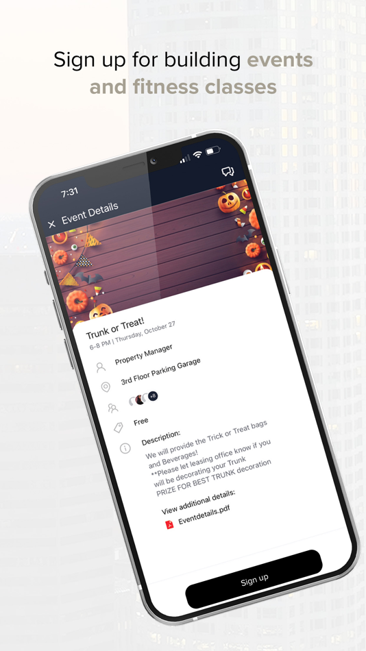 #7. The Timbers at Harris Ranch (iOS) 由: Elevated Lifestyles Inc