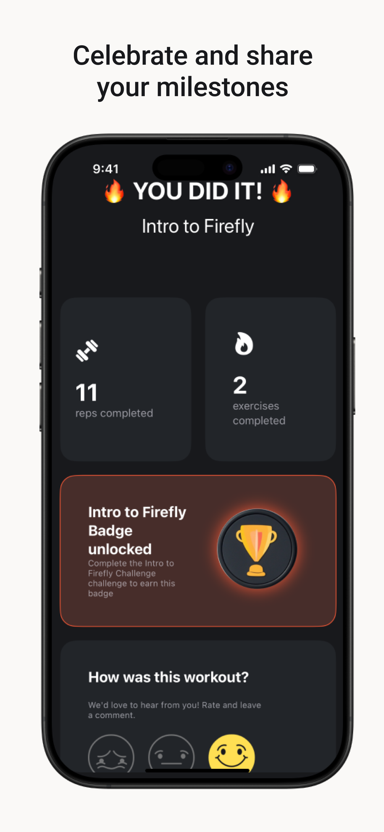 Firefly - Form Trainer