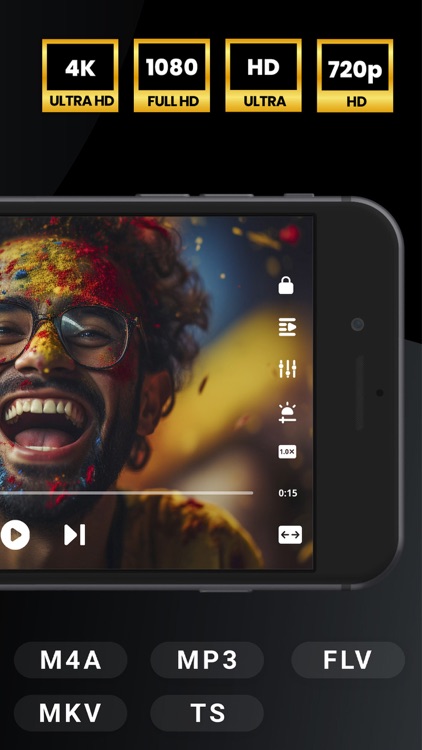 Rocks Video Player all formats