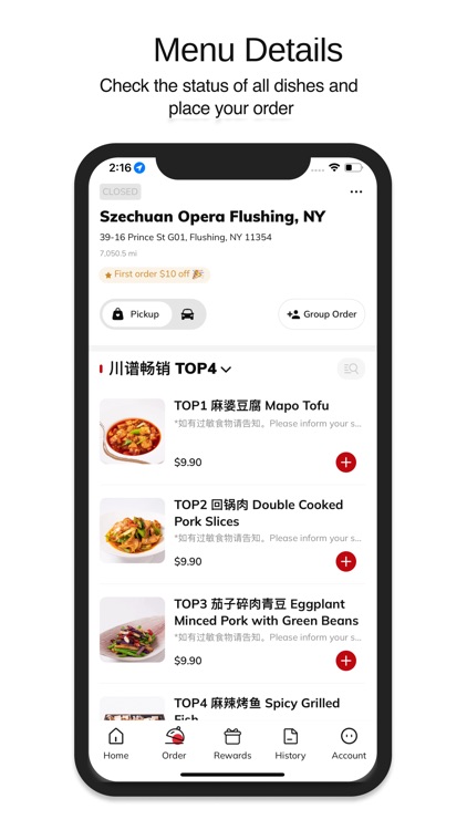 SZECHUANOPERA(川谱私房菜)