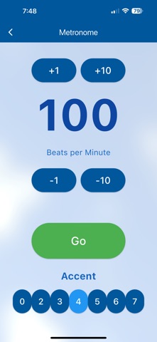 String Position Pro screenshot