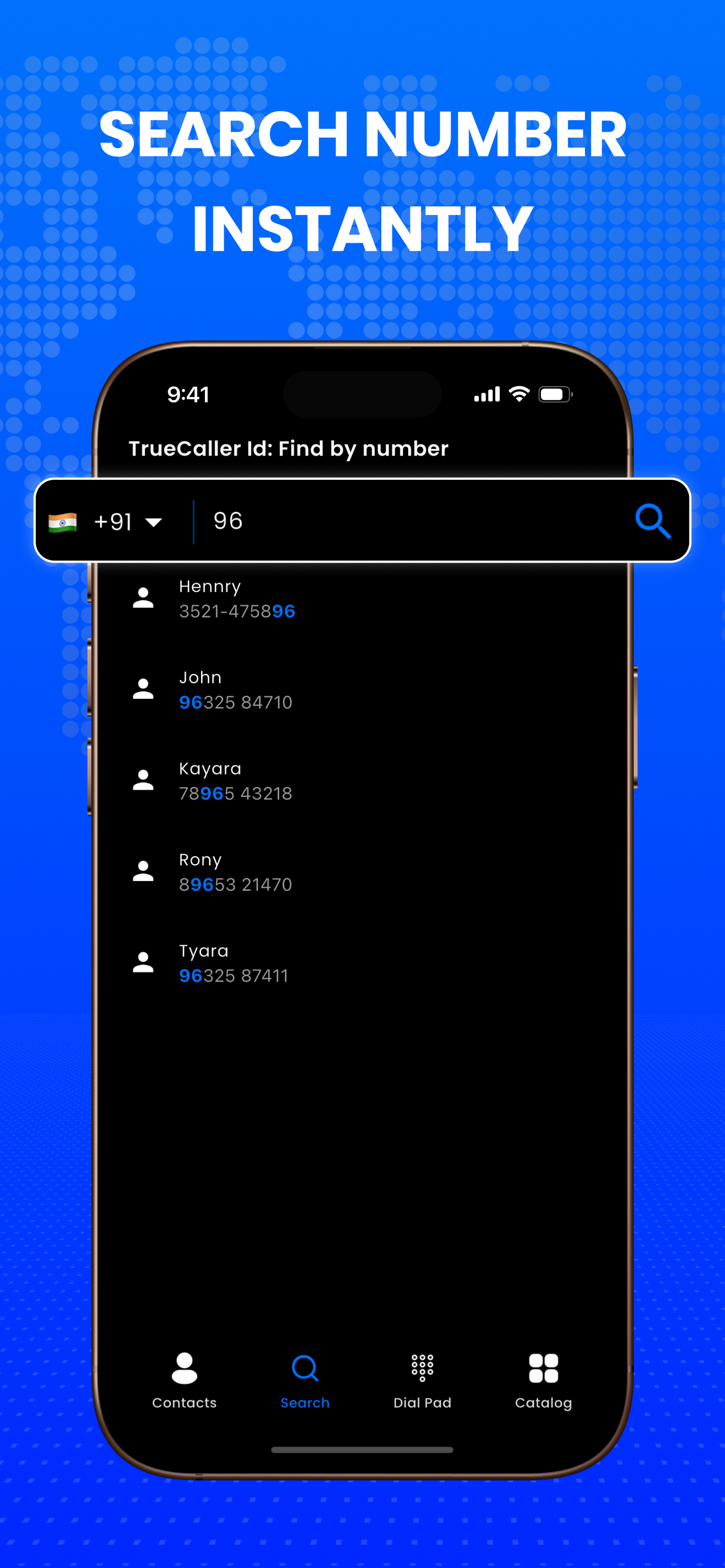 CallerId: Find True Number screenshot 3