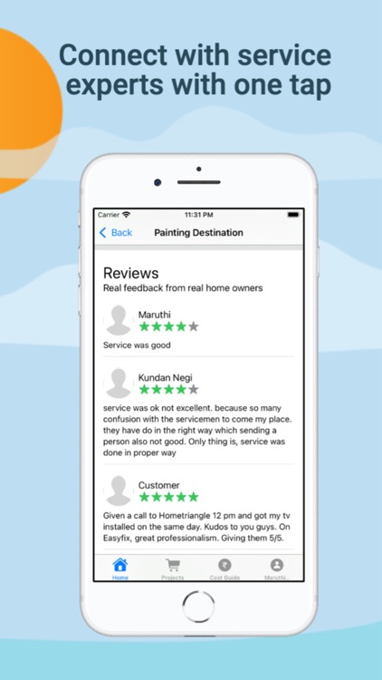 HomeTriangle screenshot-4