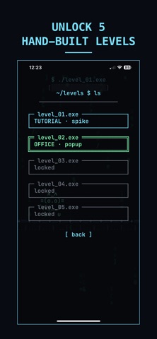 ASCII Game Screenshot 7 of 7