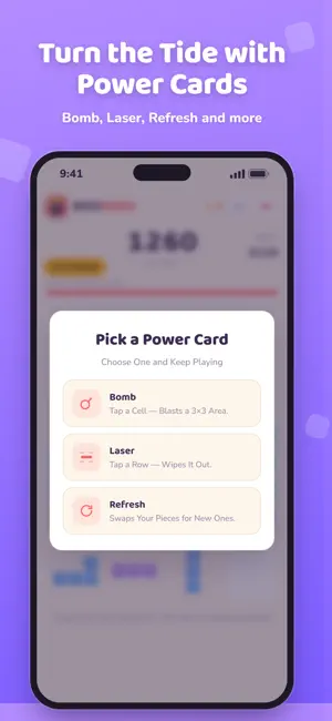 Boomino: Block Puzzle screenshot 2