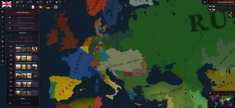 Age of History 3 screenshot 2 of 9