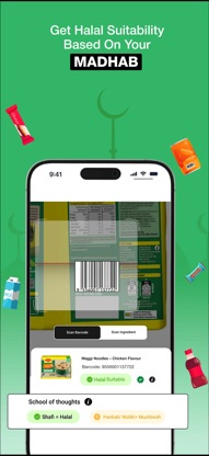 Halal Finder - Product Scanner screenshot 2