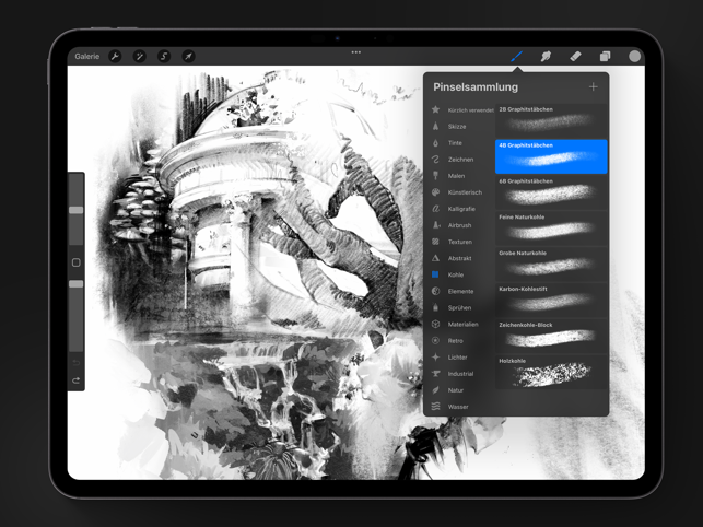 ‎Procreate Screenshot