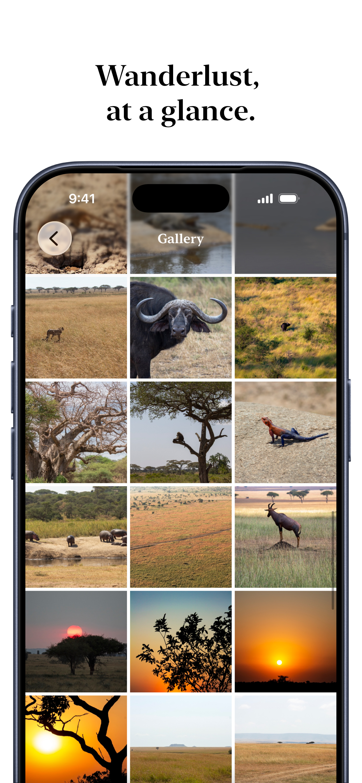 World Heritage Passport screenshot 7
