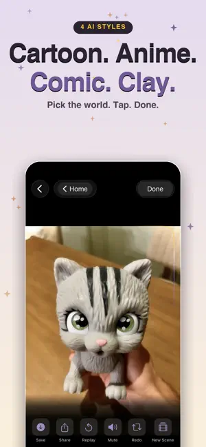 Toy Video AI screenshot 2