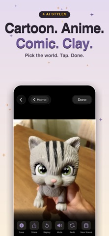 Toy Video AI screenshot