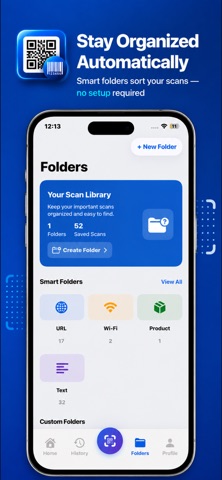 QR & Barcode Reader pro iPhone screenshot