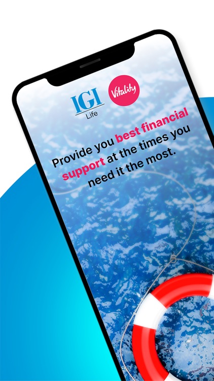 IGI Life Customer Solution App