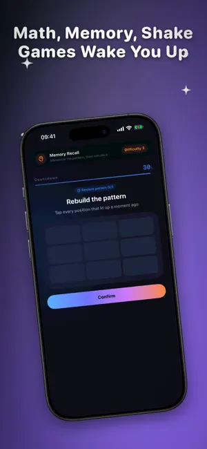 DareAlarm-Loud Mission Alarm screenshot 3