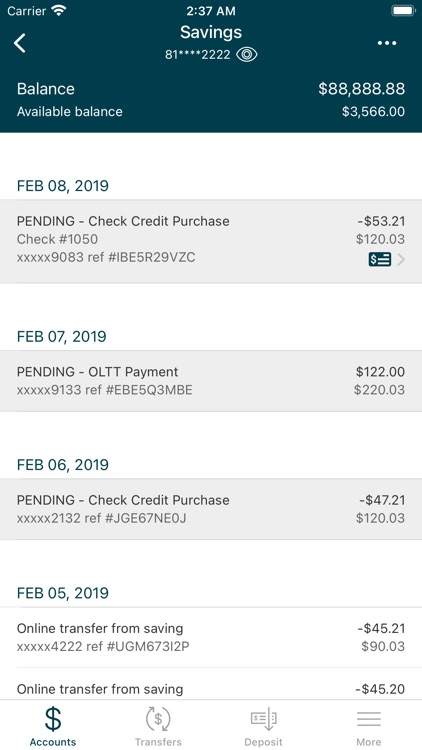 Bank of North Dakota screenshot-4