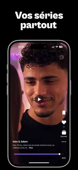 OffScript : Dramas & Séries screenshot 3