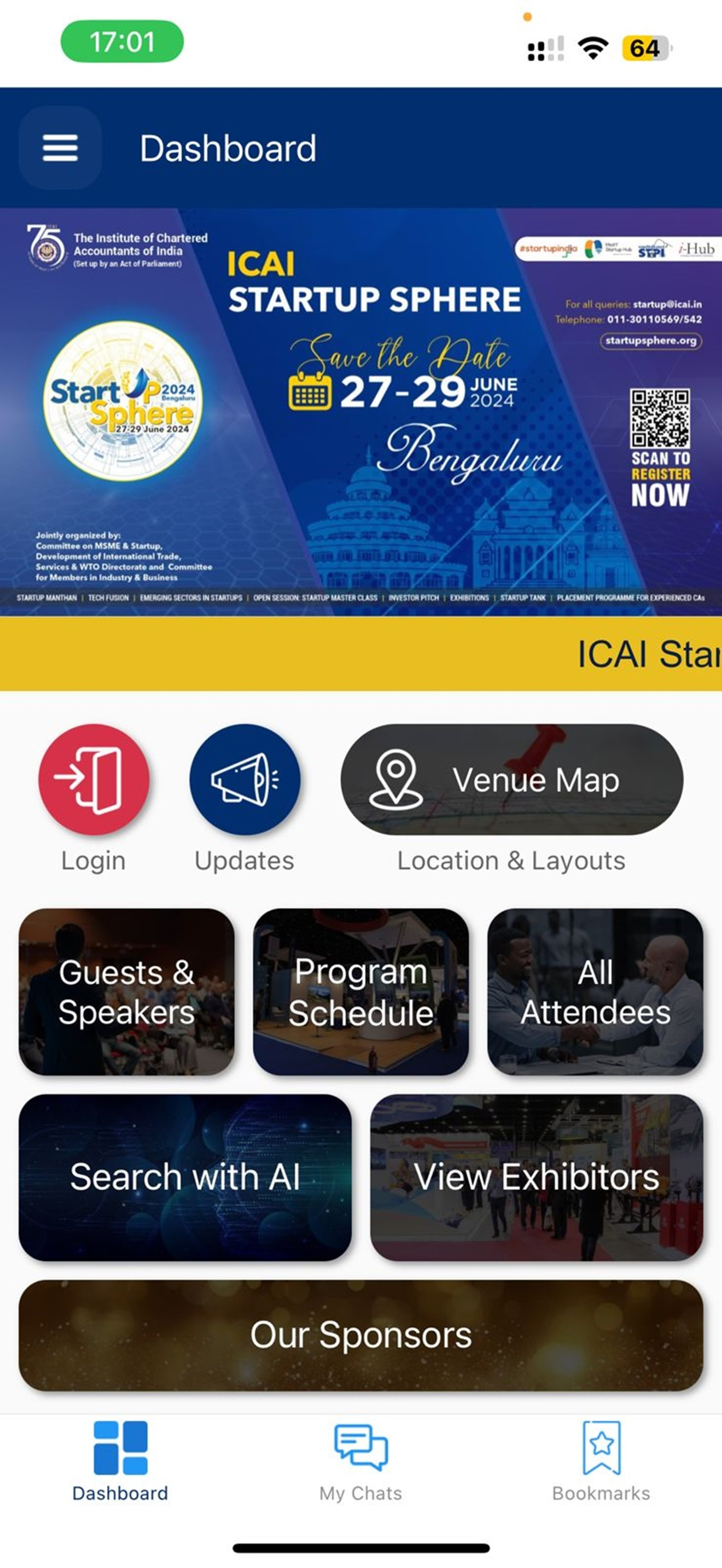 ICAI Startup Manthan 7.0