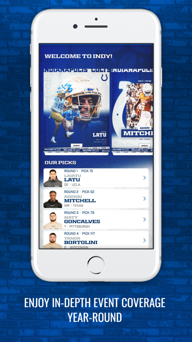 Indianapolis Colts Screenshot