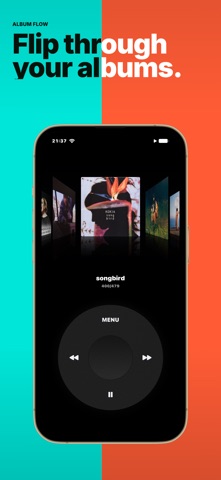 UltraPod: Neo-Retro Player のスクリーンショット 4