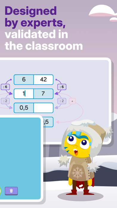 bmath: Learn maths at home Screenshot