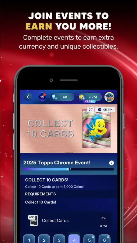 Disney Collect! by Topps® screenshot 7 of 7