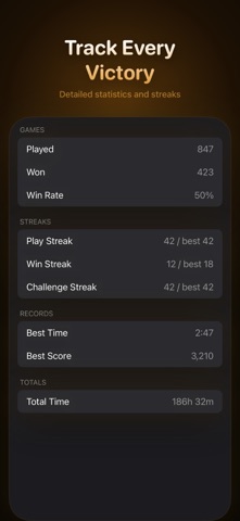 Solitaire: Play Card Games iPhone screenshot